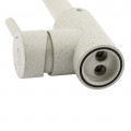 Змішувач для кухні Lidz Aria 015F (k35) LDARI015FGRE34950 Grey - Фото 5
