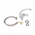 Змішувач для кухні Lidz Tani 008F (k40) LDTAN008FCRM44971 Chrome - Фото 4