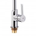 Змішувач для кухні Qtap Grand QTGRACRM007F Chrome - Фото 3