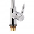 Змішувач для кухні Qtap Grand QTGRACRM007F Chrome - Фото 4