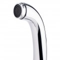 Змішувач для кухні Lidz Dominox 273F двохвентильний LDDOM273FCRM35539 Chrome - Фото 4
