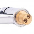 Змішувач для кухні Lidz Mars 003 (k40) LDMAR003CRM34875 Chrome - Фото 3