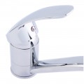 Змішувач для кухні Lidz Mars 002M (k40) LDMAR002MCRM34847 Chrome - Фото 2