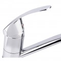 Змішувач для кухні Lidz Mars 003M (k40) LDMAR003MCRM34878 Chrome - Фото 2