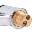Змішувач для кухні Lidz Mars 003M (k40) LDMAR003MCRM34878 Chrome - Фото 3