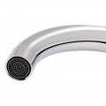 Змішувач для кухні Qtap Grand QTGRABCR007F Chrome/Black - Фото 5