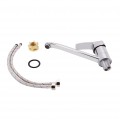 Змішувач для кухні Lidz Anny 003 (k40) LDANN003CRM35082 Chrome - Фото 2