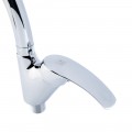 Змішувач для кухні Lidz Mars 007F (k40) LDMAR007FCRM34857 Chrome - Фото 2