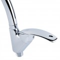 Змішувач для кухні Lidz Mars 007F (k40) LDMAR007FCRM34857 Chrome - Фото 3