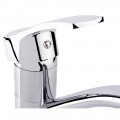 Змішувач для кухні Lidz Anny 003M (k40) LDANN003MCRM35093 Chrome - Фото 2