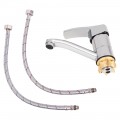 Змішувач для кухні Lidz Anny 003M (k40) LDANN003MCRM35093 Chrome - Фото 5