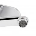 Змішувач для кухні Lidz Tani 002M (k40) LDTAN002MCRM44967 Chrome - Фото 2