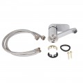 Змішувач для кухні Lidz Tani 002M (k40) LDTAN002MCRM44967 Chrome - Фото 3