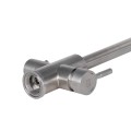 Змішувач для кухні Lidz Aria 020F (k35) LDARI020FNKS43365 Nickel - Фото 2
