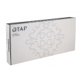 Змішувач для кухні Qtap Vlasta New з висувним виливом QTVLA344GMB45647 Gunmetal Black PVD - Фото 5