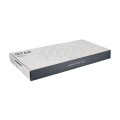 Змішувач для кухні Qtap Vlasta New з висувним виливом QTVLA344GMB45647 Gunmetal Black PVD - Фото 6