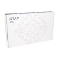 Змішувач для кухні Qtap Vlasta New з гнучким виливом з підключенням для питної води QTVLA364GMB45649 Gunmetal Black PVD - Фото 9