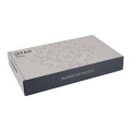 Змішувач для кухні Qtap Grand з підключенням для питної води QTGRA362CRW45668 Chrome/White - Фото 8