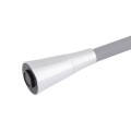 Змішувач для кухні Lidz Tani 008F3 з гнучким виливом (k40) LDTAN008F3GCR39507 Chrome/Grey - Фото 3