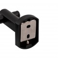 Стакан с держателем Qtap Liberty настенный QTLIBBLM1158 Black - Фото 2