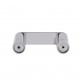 Стакан с держателем Qtap Scorpio настенный QTSTK6102103C Chrome (Sklenka) - Фото 2