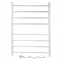 Полотенцесушитель электрический Qtap Evia (WHI) 11112R