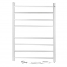 Полотенцесушитель электрический Qtap Evia (WHI) 11112R