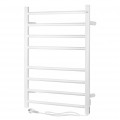 Полотенцесушитель электрический Qtap Evia (WHI) 11112R - Фото 2