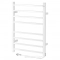Полотенцесушитель электрический Qtap Evia (WHI) 11113S - Фото 2