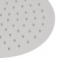 Лійка для верхнього душу Lidz Niagara 125 245 мм округла LDNIA125NKS37518 Chrome - Фото 4