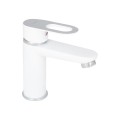 Набор смесителей Latwa 001 + Latwa 010 White - Фото 1
