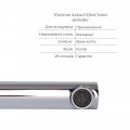 Комплект Qtap Votice: СмесительQTVOT6443T105NKC + Душевой набор - Фото 9
