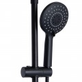 Комплект змішувачів для ванної кімнати Lidz Latwa 001Black+Lidz Latwa 006Black+Lidz Latwa 005Black+Lidz Latwa 010Black+Lidz Latwa 1030Black - Фото 12