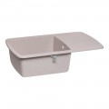 Кухонна мийка Lidz 770x490/200 COL-06 (LIDZCOL06770490200) - Фото 3
