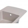 Кухонна мийка Lidz 770x490/200 COL-06 (LIDZCOL06770490200) - Фото 4