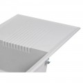 Кухонна мийка Lidz 860х500/240 STO-10 (LIDZSTO10860500240) - Фото 4