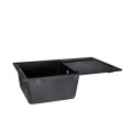Кухонная мойка Lidz 790x495/230 ANT-15 (LIDZANT15790495200) - Фото 1