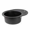 Кухонная мойка Lidz 620x500/200 BLM-14 (LIDZBLM14620500200) - Фото 3