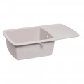 Кухонна мийка Lidz 770х490/200 MAR-07 (LIDZMAR07770490200) - Фото 3
