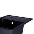Кухонна мийка Lidz 620x435/200 ANT-15 (LIDZANT15620435200) - Фото 3