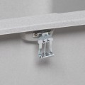 Кухонна мийка Lidz 770x490/200 GRA-09 (LIDZGRA09770490200) - Фото 5