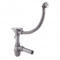 Кухонна мийка Lidz 770х490/200 STO-10 (LIDZSTO10770490200) - Фото 6