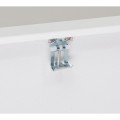 Кухонна мийка Lidz 781x510/200 WHI-01 (LIDZWHI01781510200) - Фото 5