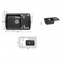 Кухонна мийка Lidz 770х490/200 GRF-13 (LIDZGRF13770490200) - Фото 1