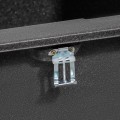 Кухонна мийка Lidz 770х490/200 GRF-13 (LIDZGRF13770490200) - Фото 5