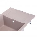 Кухонна мийка Lidz 781x510/200 COL-06 (LIDZCOL06781510200) - Фото 4