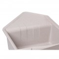 Кухонная мойка Lidz с дополнительной чашей 1000x500/225 MAR-07 (LIDZMAR071000500225) - Фото 4