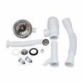 Кухонная мойка Lidz 790x495/230 GRF-13 (LIDZGRF13790495230) - Фото 6