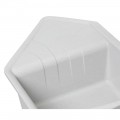 Кухонная мойка с дополнительной чашей Lidz 1000x500/225 GRA-09 (LIDZGRA091000500225) - Фото 4