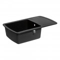Кухонна мийка Lidz 770х490/200 BLM-14 (LIDZBLM14770490200) - Фото 3
